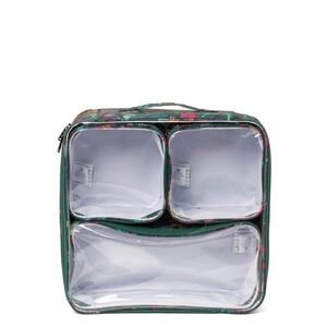 Lug Sky Cubbies Storage Container Set Evermore Green